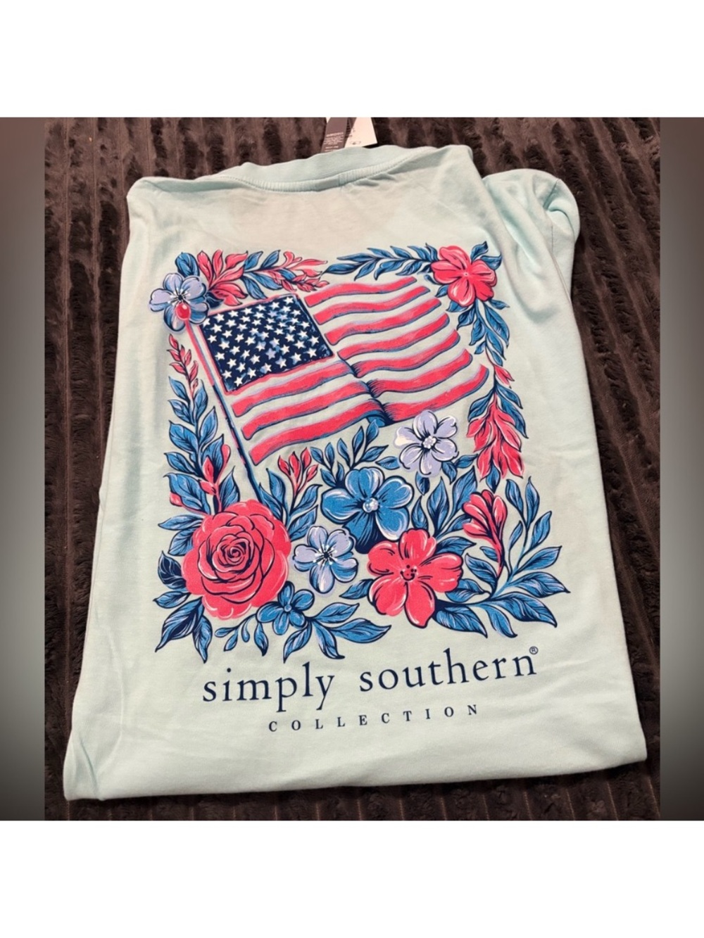 Simply southern shirt